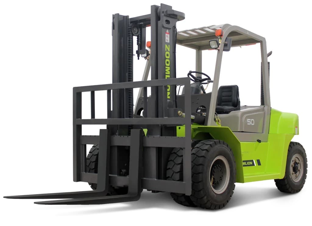 Dizel Forklift (3-5 Ton) kiralama - Susurluk